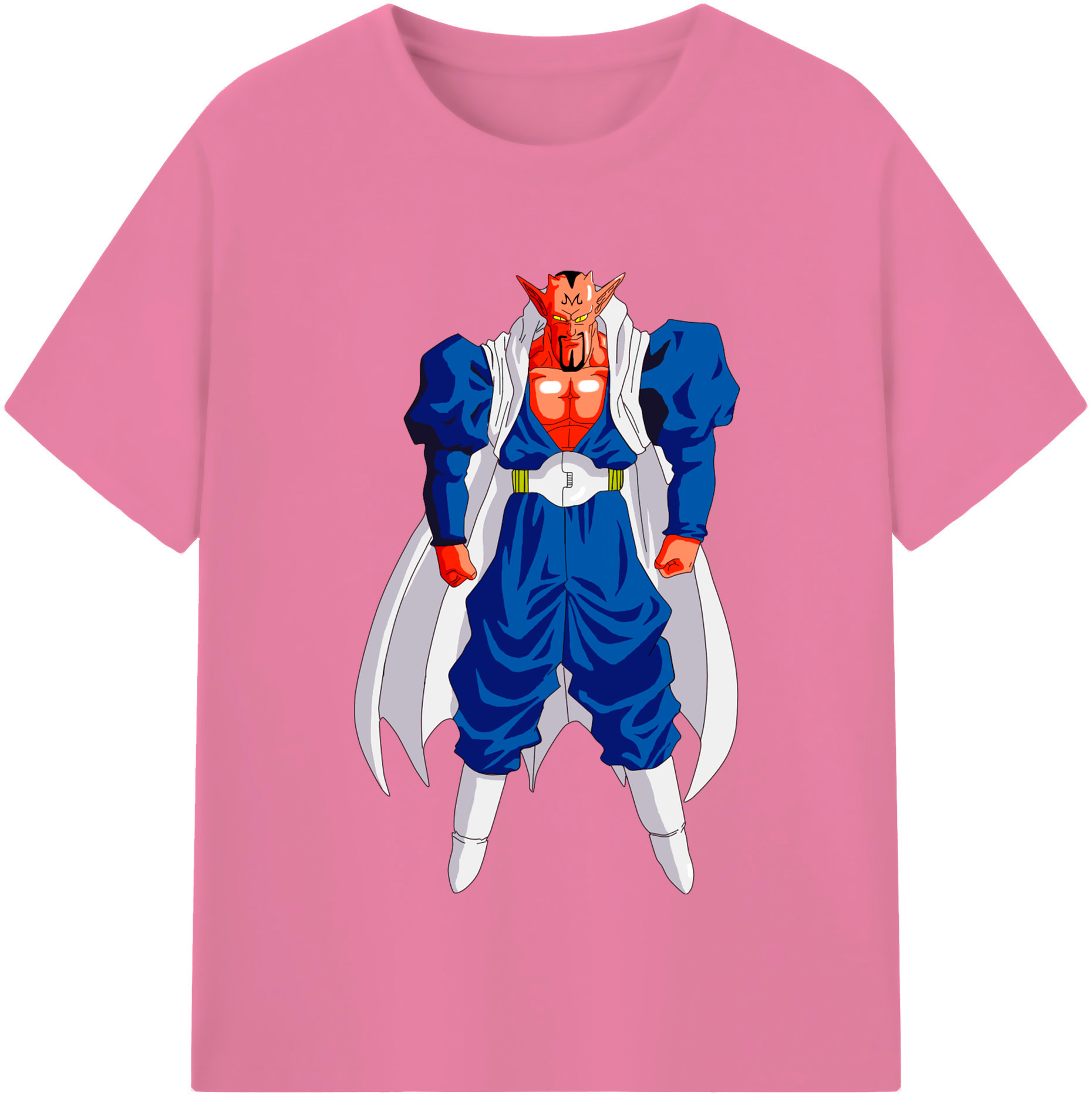 （画像用） ドラゴンボール DRAGON BALL 綿100％半袖Tシャツ（フロントプリント）